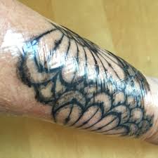 Breathable, waterproof, bacterial barrier, improving the tattoo experience. Tatu Derm We Get Lots Of Calls About Tattoos Looking Facebook