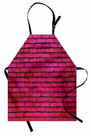 Maybe you would like to learn more about one of these? Abakuhaus Kochschurze Hohenverstellbar Klare Farben Ohne Verblassen Hot Pink Fuchsie Grunge Ziegelstein Art Online Kaufen Otto