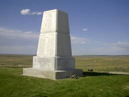 The little bighorn battlefield national monument is located within the crow indian reservation near the intersection of highway 212 and interstate 90, about 60 miles east of billings, montana. Little Bighorn Battlefield National Monument In Montana Vereinigte Staaten Von Amerika Sygic Travel