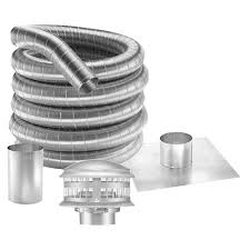 DuraVent 6DFA-35K DuraFlex AL Kit | PlumbersStock