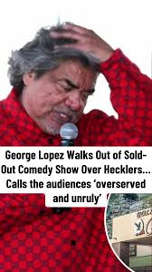 #georgelopez