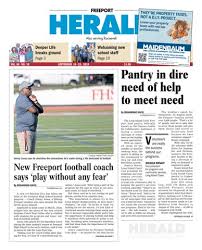 Freeport Herald 09-19-2024 by Richner Communications, Inc