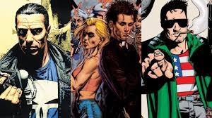 What is your favorite comic book of all time? The 10 Best Garth Ennis Comics Of All Time Paste