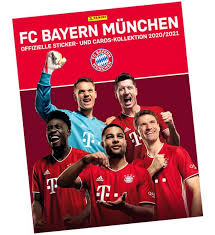 All scores of the played games, home and away stats, standings table. Panini Fc Bayern Munchen 2020 2021 Sticker Cards Album Stickerpoint