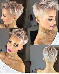 Trend Short Hairstyles For Girls Crop Hair Very Short Hair Hair Styles