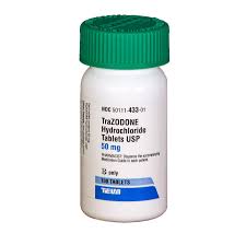 Image result for Trazodone