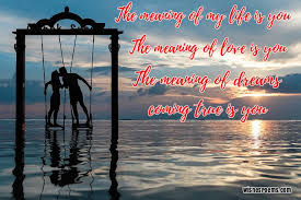 When asked what unconditional love is, most people think it is the love of a parent for a child. 100 Romantic Love Quotes For Her Love Messages For Her
