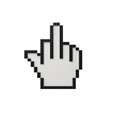 Middle finger emoticon emoticon showing middle finger cartoon middle finger stock illustrations. Pointer Middle Finger Sticker By Emoji For Ios Android Giphy