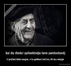 kai du diedai apšnekinėja tave parduotuvėj