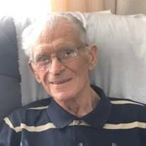 Obituary information for Arvid Frank Hoppe