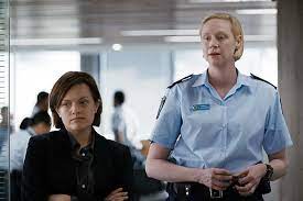 Tous les liens sont interchangeables: Top Of The Lake Saison 2 L Agent Robin Griffin Reprend Du Service Critictoo Series Tv