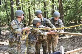 Army National Guard Officer Candidates Kick Off Phase One Of Leadership  Training | Article | The United States Army