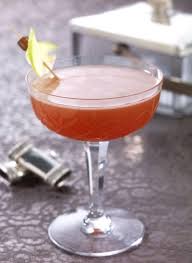 Cote Cocktail Blog Cote Festif Calvados Cocktails Coupe Glass
