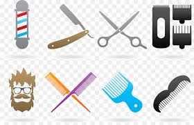 No matter what barber logo template you choose, all of them can be modified with a quick few clicks to suit your needs for barber shop or hair salon. Sisir Gunting Logo Gambar Png