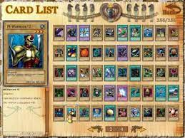 Now you need to run a file called all cards. Yu Gi Oh Power Of Chaos Yugi Destiny All Cards Youtube