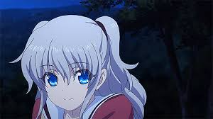 2015 anime produced by p.a. 780 Charlotte Anime Gifs Gif Abyss