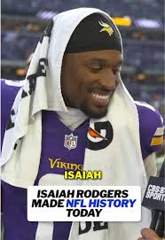 Isaiah Rodgers Touchdowns