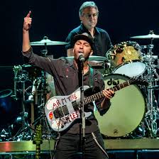 Gene simmons, paul stanley, ace. Backstreets Com Springsteen News Archive May 2014