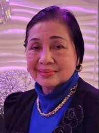 Corazon Angeles Obituary