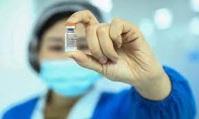 Supply vaccines to eliminate human diseases. Chilean University Report On Sinovac Vaccine Very Limited Official Report To Be Released Next Week Source Global Times