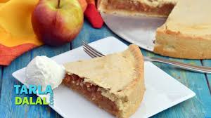 Eggless Apple Pie Recipe Indian Style Apple Pie American Apple Pie Our Eggless Apple Pie Recipe Is An Ind In 2020 Recipes Traditional Apple Pie Apple Pie Recipes