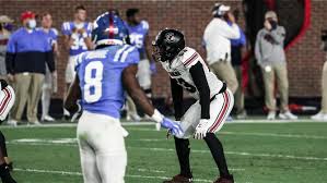 It is classified among r2: Ernest Jones Football University Of South Carolina Athletics