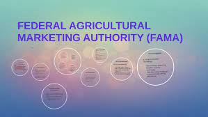 Coc bagi tujuan eksport akan dikeluarkan oleh pihak fama dan. Federal Agricultural Marketing Authority Fama By Cyra Syahira