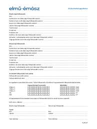 Elmű émász ügyintézéshez egyszerű meghatalmazás minta. N 003 07 Atadas Atveteli Jegyzokonyv