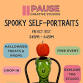 Spooky Self-Portraits! event in Macclesfield