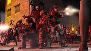 Killing Floor Surrounded By Cfowler7 Videogames