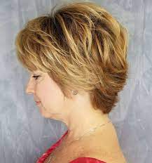 The layered angled haircut is a stylish haircut for women over 50 with thin hair, the versatility of this haircut makes gives you options to make it different in your. 50 Best Hairstyles For Women Over 50 For 2021 Hair Adviser