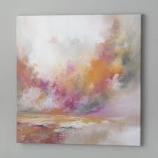 East Urban Home Colour Burst Graphic Art Print Abstract Painting Abstract Art Painting Abstract