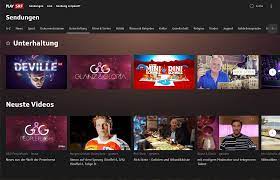 Live online video streaming of sports matches: Srf Livestream Im Ausland Schauen Tipps 2021