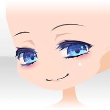 不敵に笑う堕天使のおたのしみ games アットゲームズ マンガの目 キャラクターデザイン 描画のためのアイデア