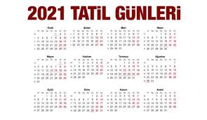 2021 ramazan bayramına kaç gün kaldı? Kurban Bayrami 2021 Turkey