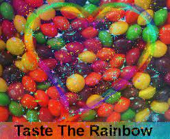 Posted by guest on wed jul 27 16:05:21 2011 Funny Taste The Rainbow Gif Novocom Top