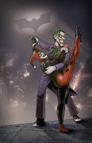 See more ideas about joker and harley, joker and harley quinn, harley quinn. Artstation Mad Love Harley Quinn And Joker Leonard Selzler