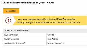 More than 50 million downloads. What Flash Player Version Do I Have Installed Youtube