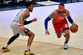 No nba team has won a playoff series with a losing record since the 1987 seattle supersonics. How To Watch Nba Playoffs Wizards Vs 76ers Game 1 Live Stream