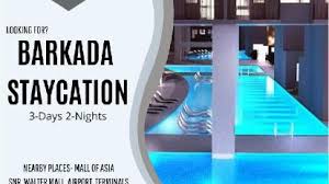 LIGHT HOUSE MALL OF ASIA Entire apartment (Manila)