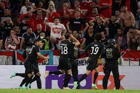 It's germany vs hungary and portugal vs france to decide who finishes top of group f at the euros. Pnjz8fji2wbxdm