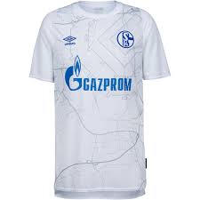 Der vertrag des youngsters läuft im sommer 2022 aus, sein marktwert liegt bei 2,5 millionen euro. Umbro Fc Schalke 04 20 21 Auswarts Trikot Herren