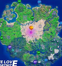 Fortnite Season 5 Week 12 Xp Coins All Locations