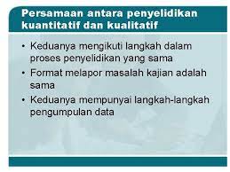 Berikut ini kami akan memberikan anda beberapa contoh judul penelitian yang tergolong kedalam kualitatif yang mungkin saja anda termasuk salah satu orang yang lebih memilih meneliti secara kualitatif dibandingkan kuantitatif Nota 2 Pendekatan Kuantitatif Dan Kualitatif Isi Penting