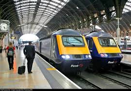 43162 First Great Western British Rail Class 43 At London United Kingdom By Bob Pickering Bp British Rail Great Western Railway Great Western