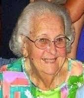 Obituary information for Eileen J. Olson