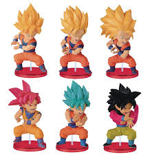 Ships from and sold by amazon.com. Jun178853 Dragonball Super Wcf Vol10 Fig Inner Cs Previews World