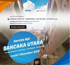 Jadwal kereta api dari solo ke surabaya. Harga Tiket Kereta Api Harga Tiket Kereta Api Info Jadwal Kai Info Harga Tiket