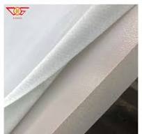 Pet Short Fiber Non Woven Geotextile Fabric for Road Recycled Pet Non Woven  Fabric Geotextile Fabric Sell