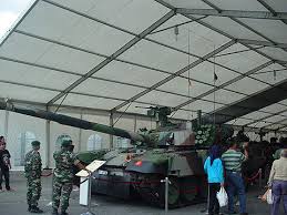 Steeped in british army traditions, the malaysian army does not carry the title 'royal' (malay: Pt 91 Twardy Main Battle Tank Army Technology